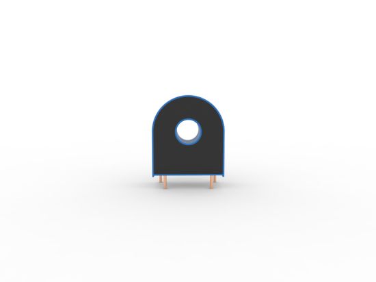مكون المعدات الذكية Micro Curernt Transformer