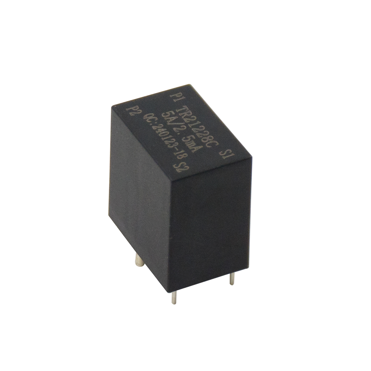 TR21228C أداة شحن عالية الدقة محول تيار صغير 5A/2.5mA OEM ODM يباع بسعر منخفض