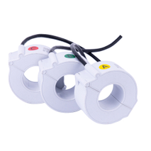 F Series split-core-core type Outdoor Waterproof Transformer (نوع سلك معلق مستدير)