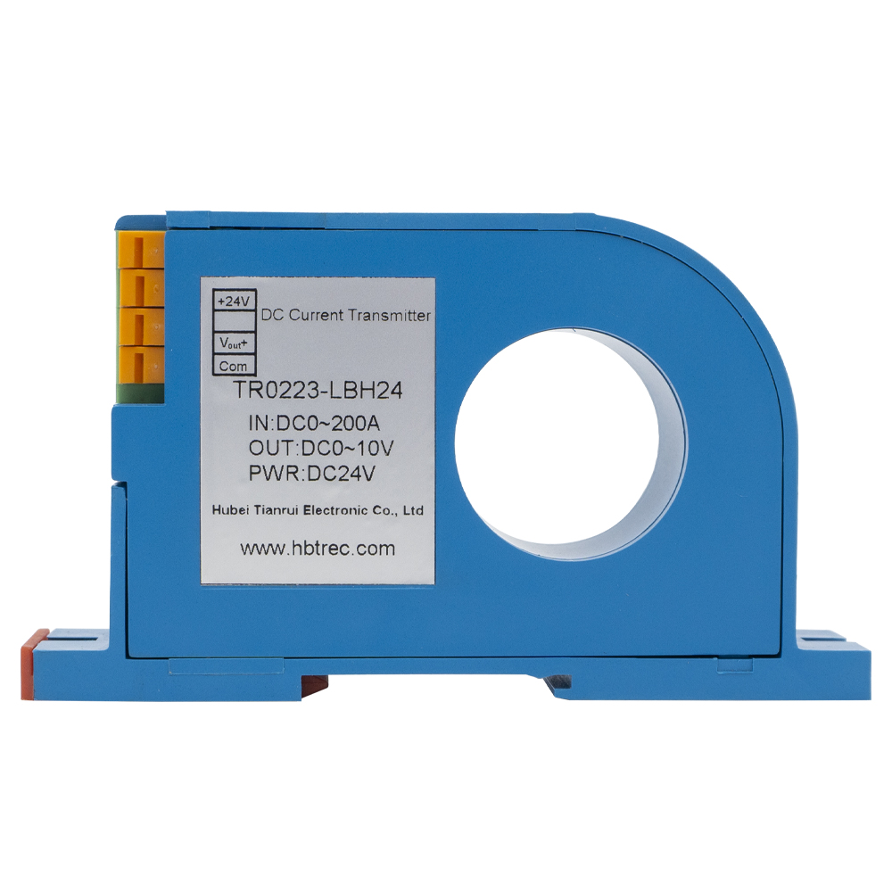 TR0223-LBH24 ‌DC المحول الحالي DC 0 ~ 200A/DC 0 ~ 10V