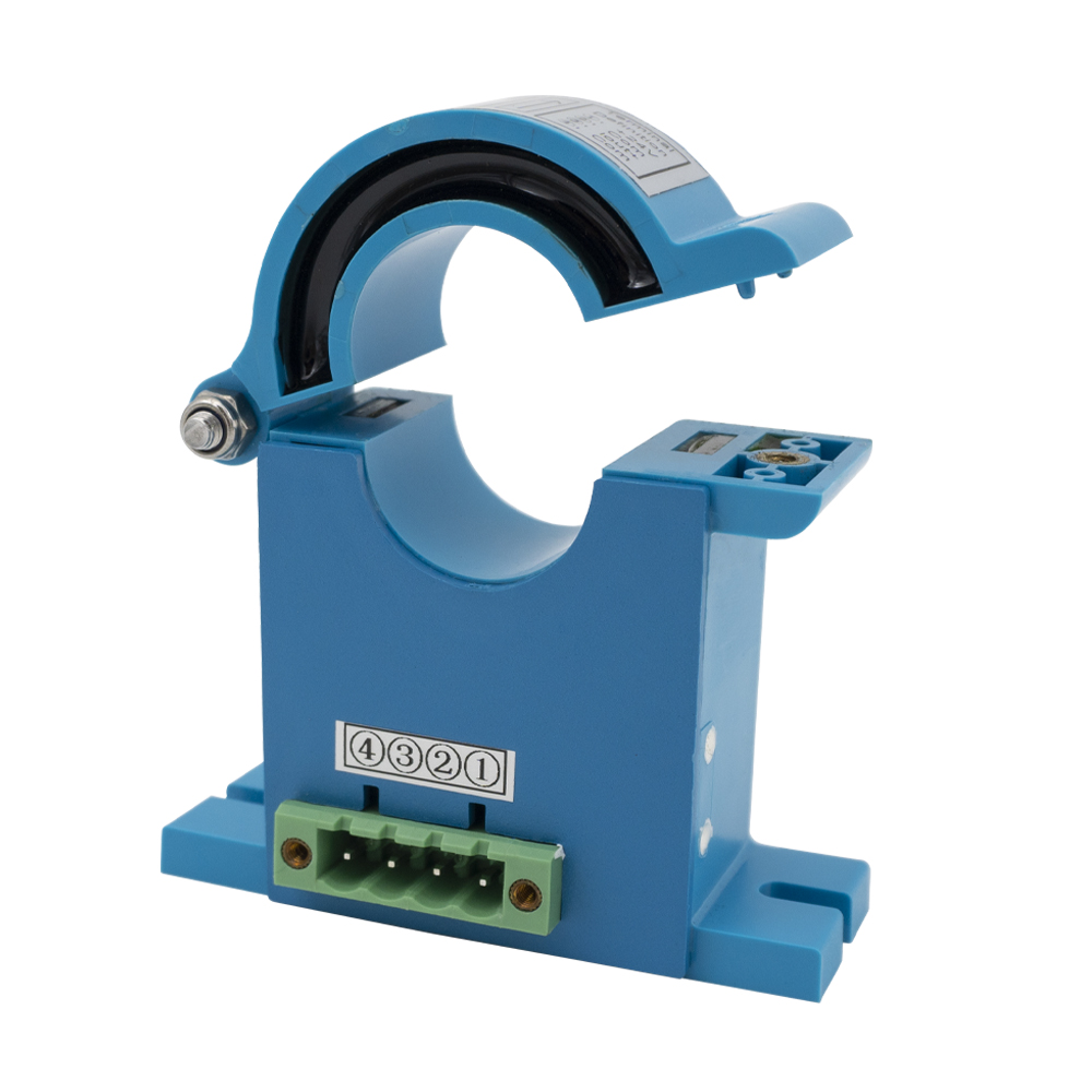 TR2261-LKH24 ‌open-loop Hall تأثير المستشعر الحالي AC 0 ~ 100A/DC 4 ~ 20MA
