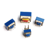 Trtdy-e ei-type pin transformer محول التيار الكهربائي 0.5W-8W
