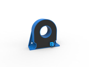 260mm هول حجم صغير Currnet Ground Zero Phase Current Transformer