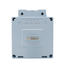 TR-BH0.66-SX محولات التيار منخفض الجهد لقياس وحماية 15A/1V 5VA Class1.0