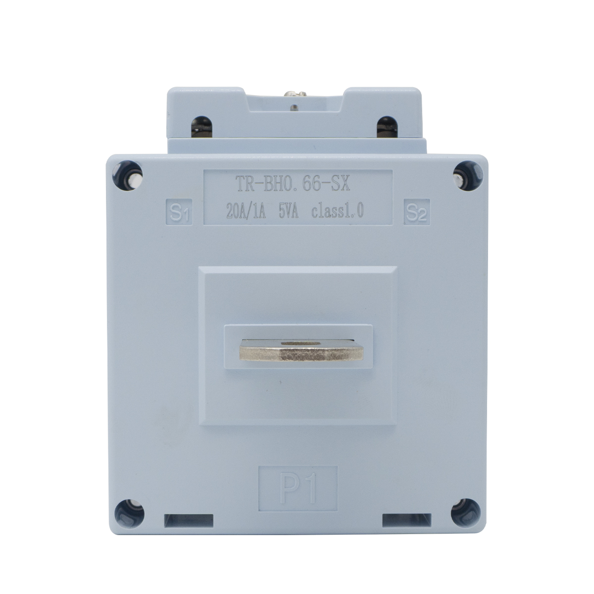 TR-BH0.66-SX محول تيار منخفض الجهد 20A/1V 5VA Class1.0