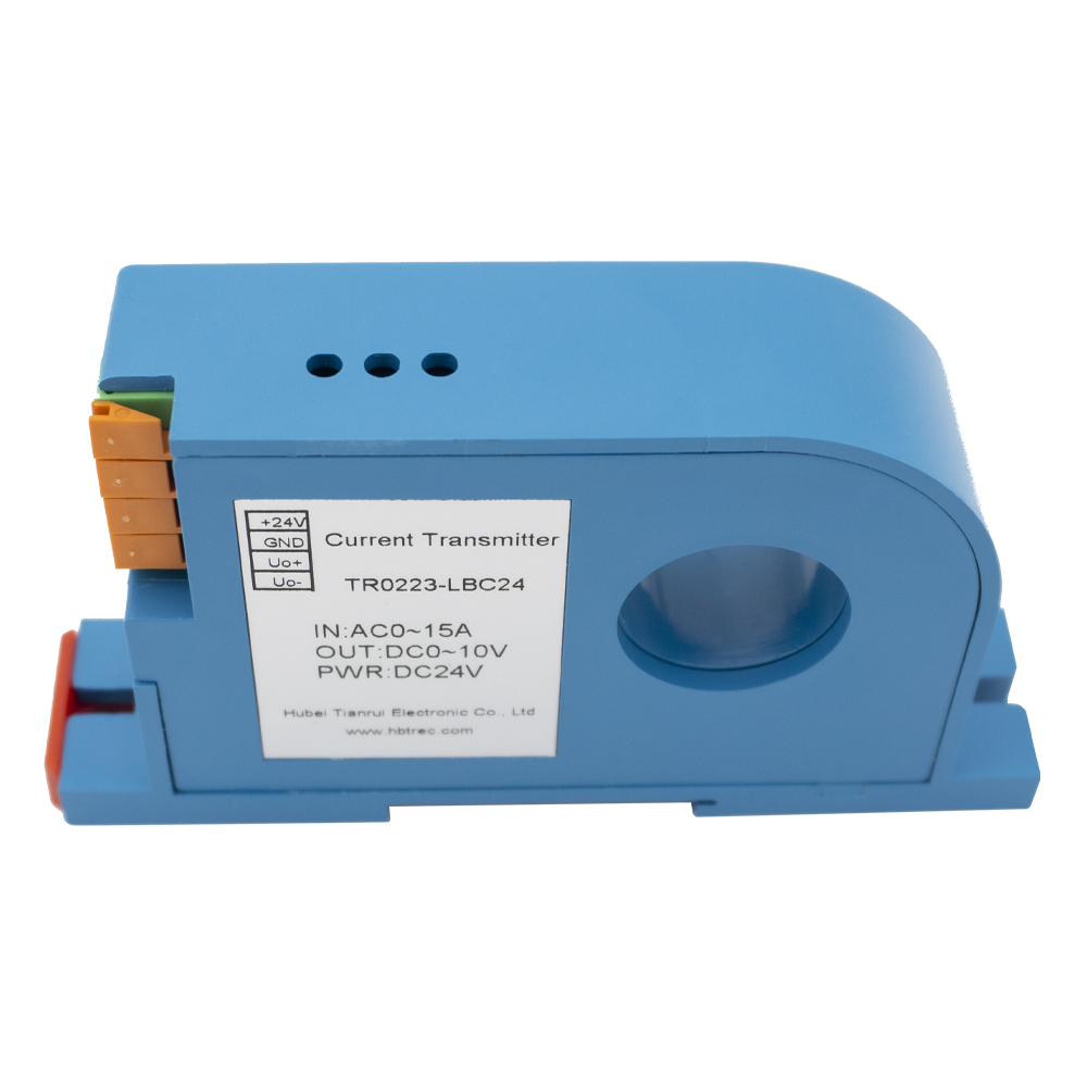 TR0223-LBC24 AC/DC Transmitter AC 0 ~ 15A/DC 0 ~ 10V