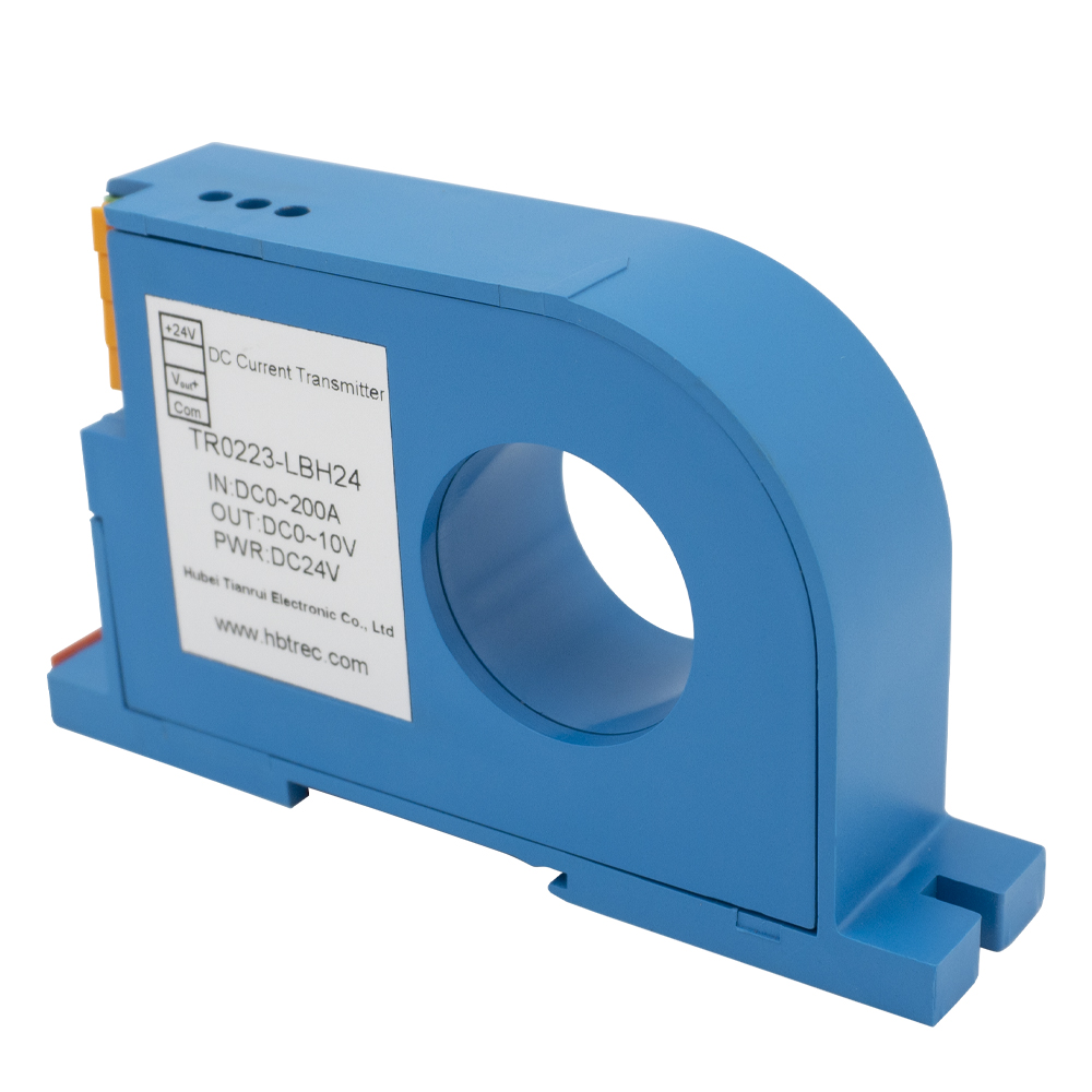 TR0223-LBH24 ‌DC المحول الحالي DC 0 ~ 200A/DC 0 ~ 10V