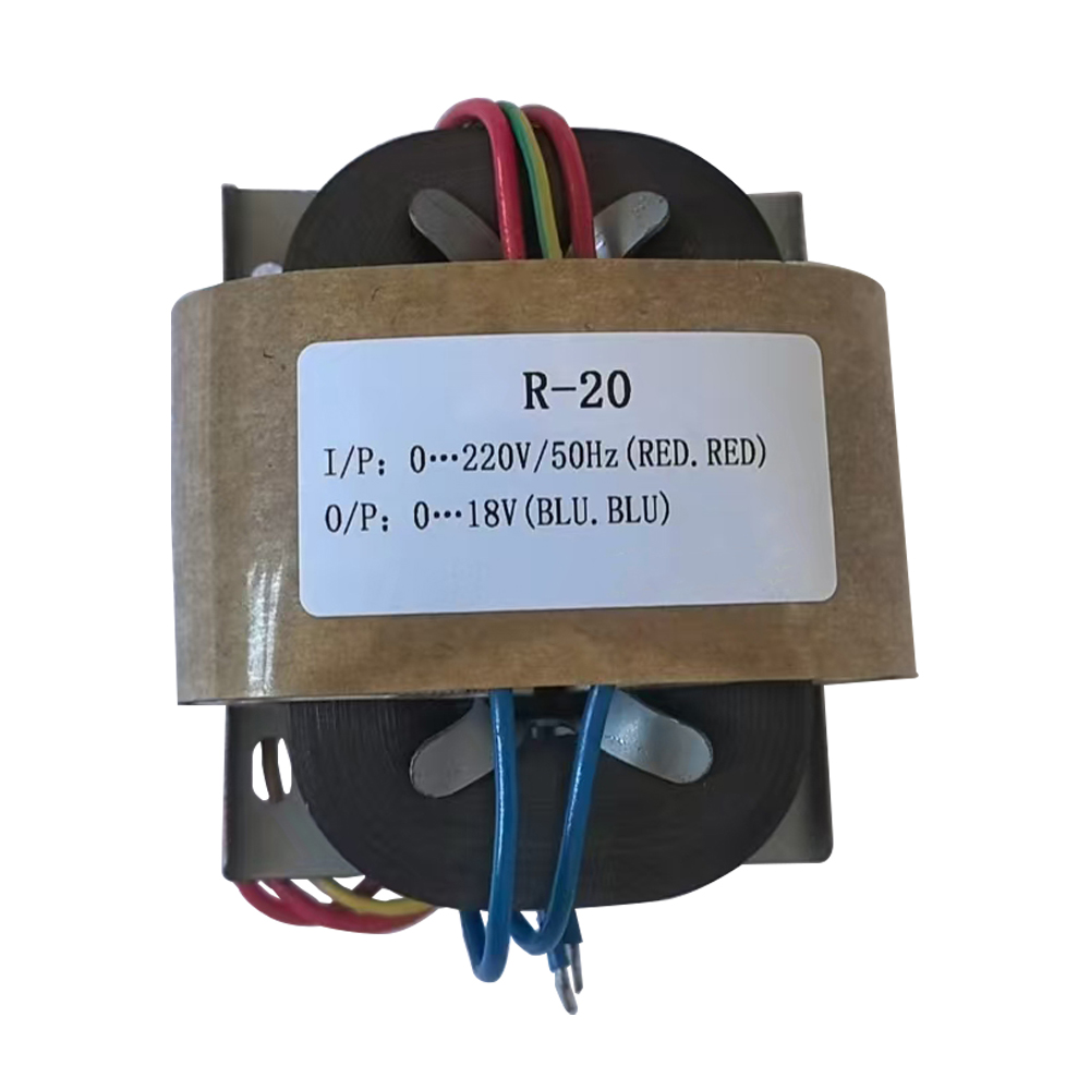 Trtdy-R-Type Transformer Transformer Transformer Power 5W-3000W