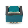 Trtdy-e ei-type pin transformer محول التيار الكهربائي 0.5W-8W