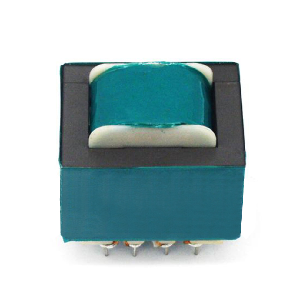 Trtdy-e ei-type pin transformer محول التيار الكهربائي 0.5W-8W