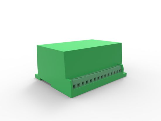 1-5VDC الناتج 110V التيار الكهربائي استخدام السكك الحديدية الاستشعار