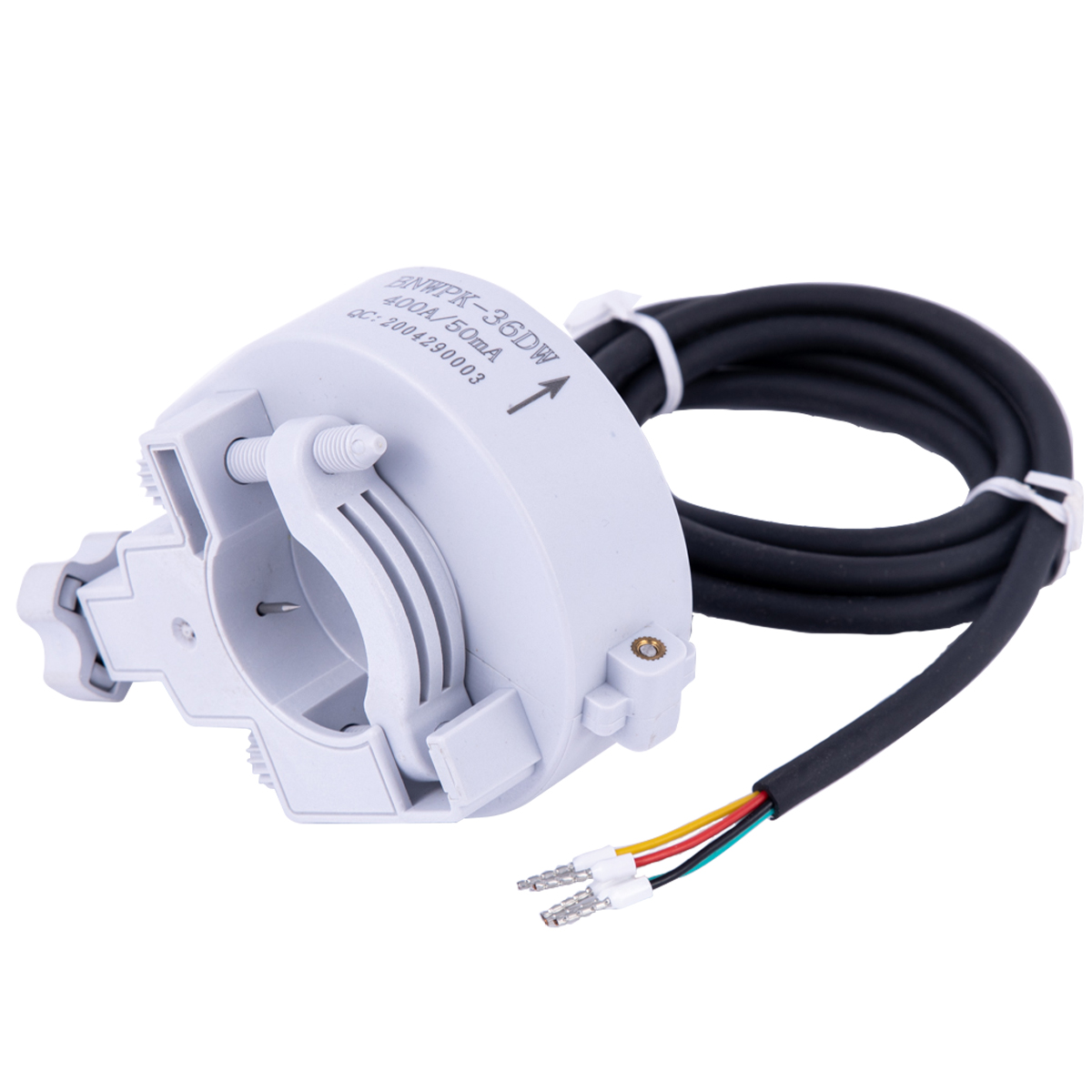 D Series Split Type Type Type Transformer لقياس درجة حرارة المقاومة للماء في الهواء الطلق