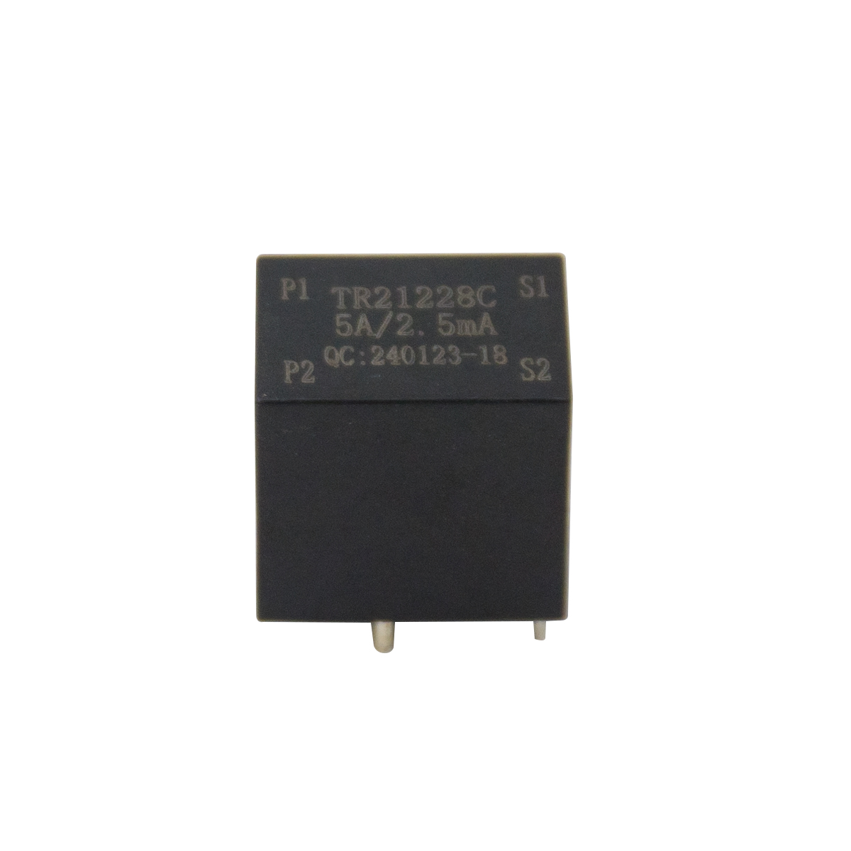 TR21228C أداة شحن عالية الدقة محول تيار صغير 5A/2.5mA OEM ODM يباع بسعر منخفض
