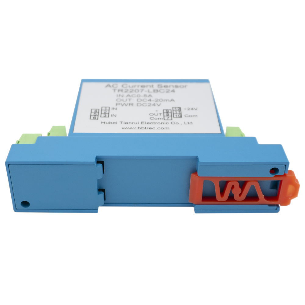 TR2207-LBC24 AC استشعار التيار AC 0 ~ 5A/DC 4 ~ 20MA