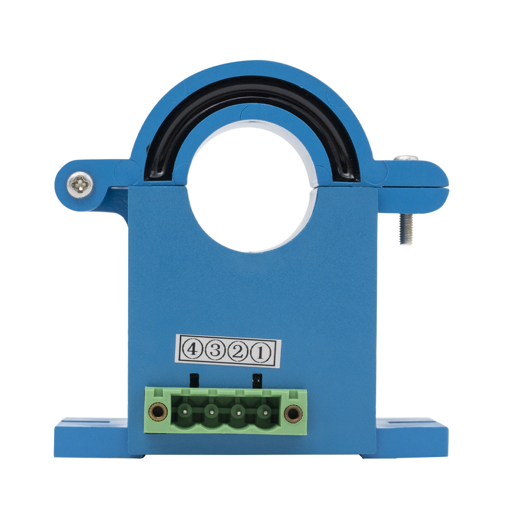 TR0261-LKH24 ‌open-loop Hall تأثير المستشعر الحالي DC 0 ~ 100A/DC 0 ~ 10V