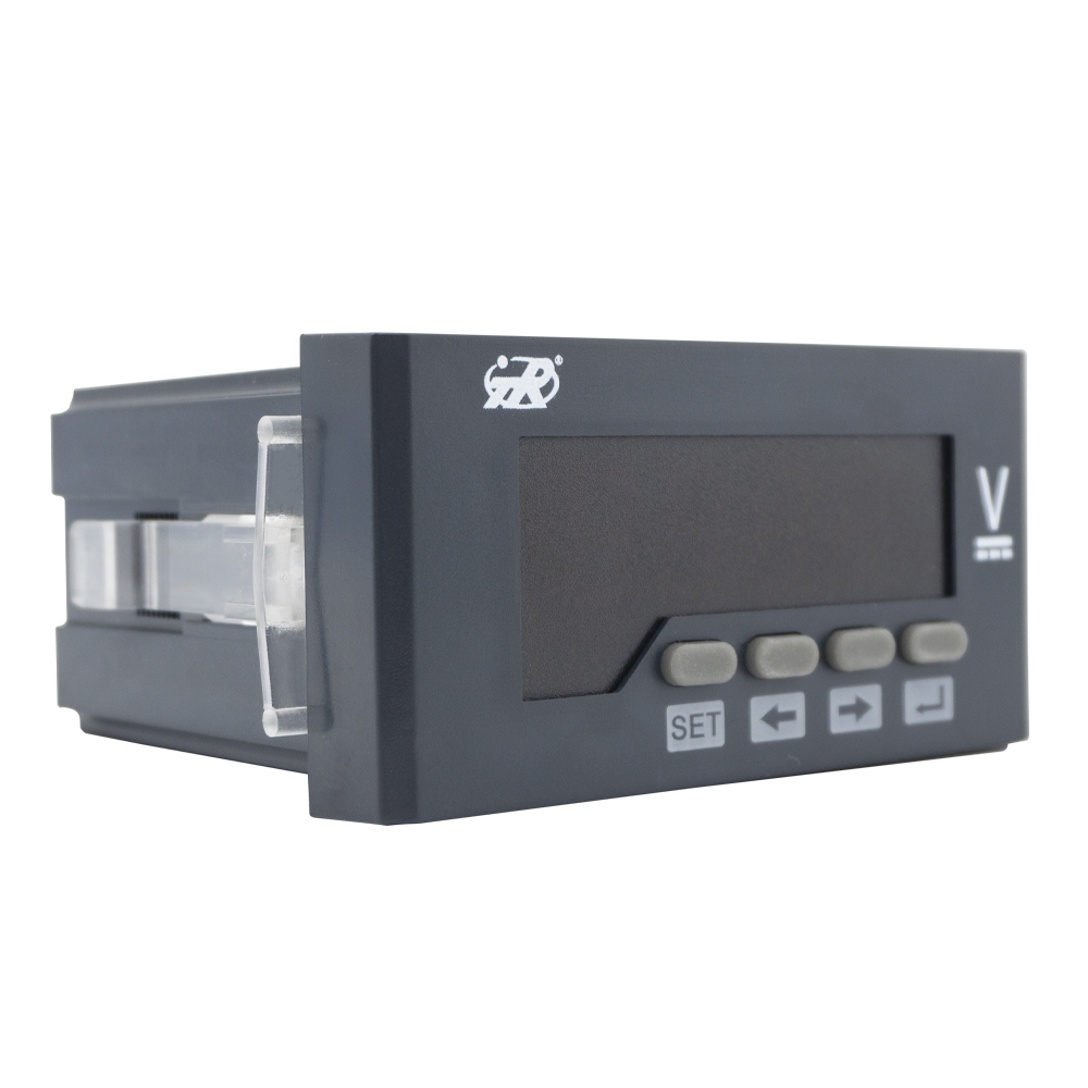 TR-DV51 أحادي الطور الجهد الجهد الجهد الجهد DC 2V 20V 200V 1000V