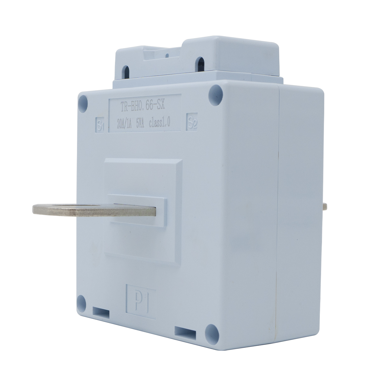 TR-BH0.66-SX محول تيار منخفض الجهد 20A/1V 5VA Class1.0