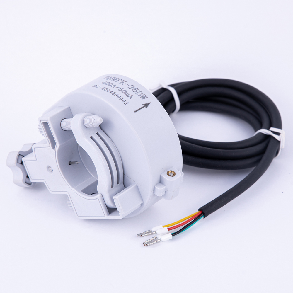 Puncture current transformer ثقب المحول الحالي