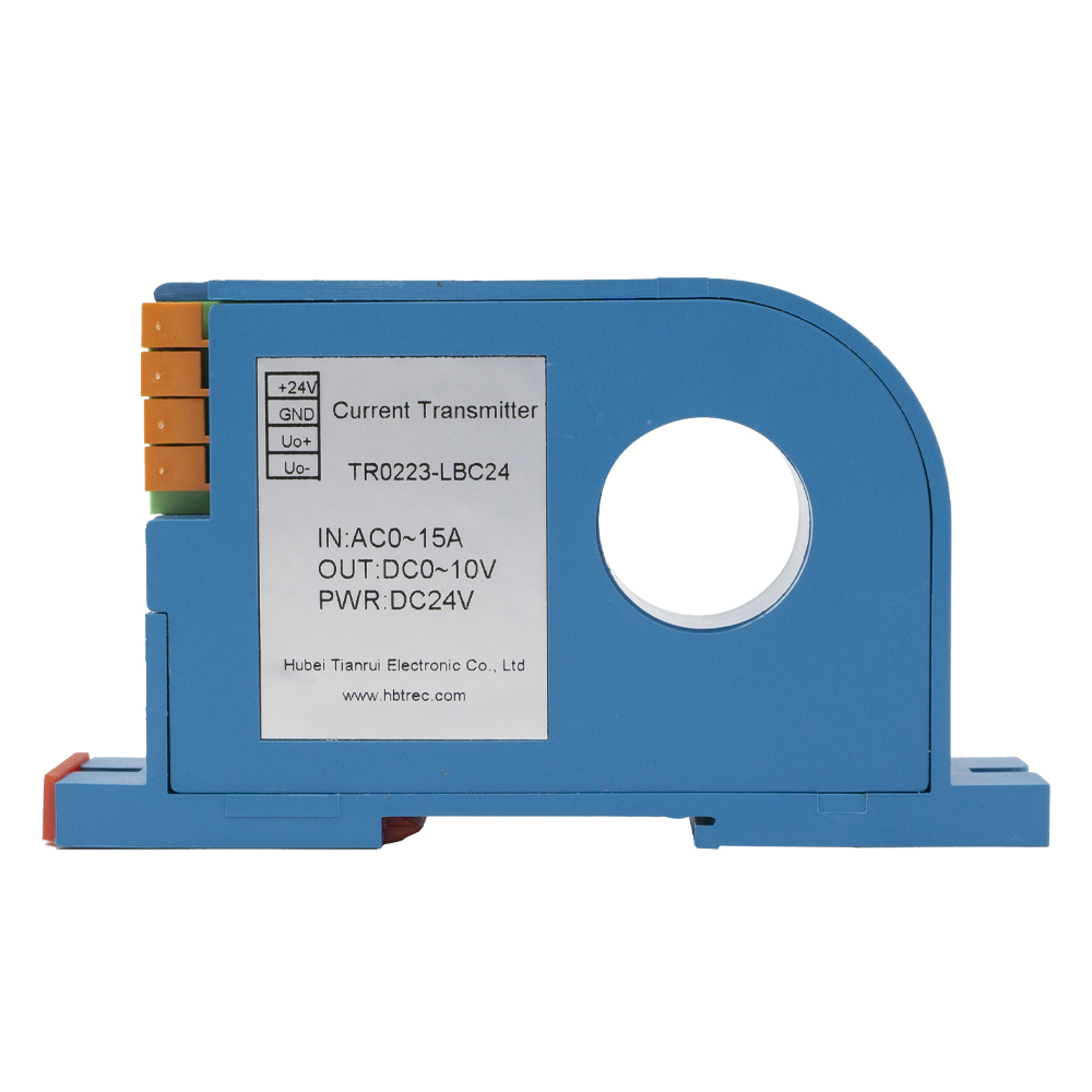 TR0223-LBC24 AC/DC Transmitter AC 0 ~ 15A/DC 0 ~ 10V