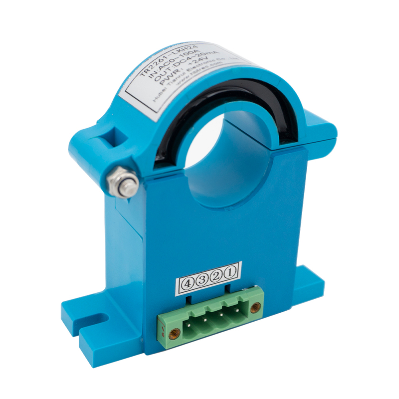 TR2261-LKH24 ‌open-loop Hall تأثير المستشعر الحالي AC 0 ~ 100A/DC 4 ~ 20MA