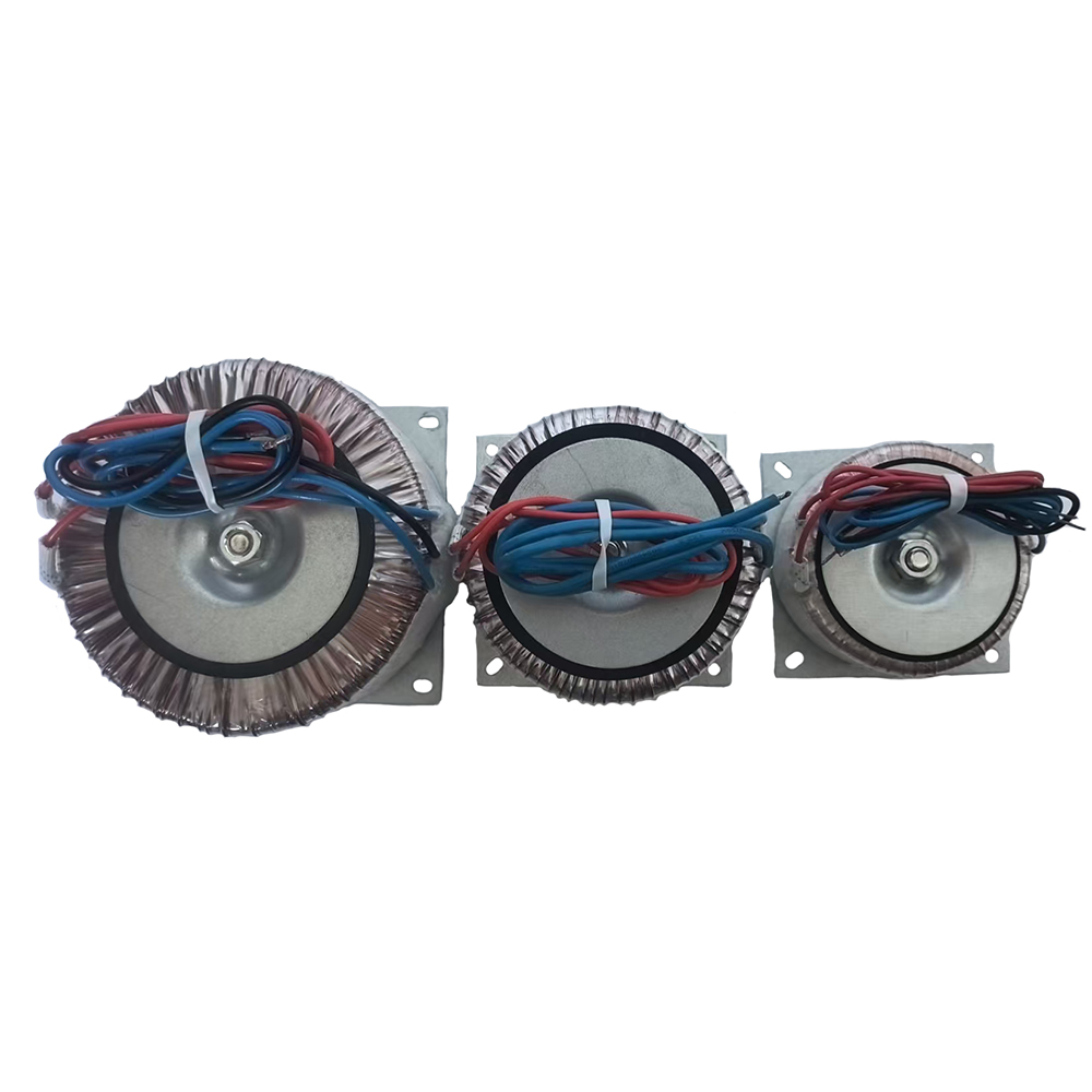 Trtdy-C التردد التردد Toroidal Transformer Power 30W-3000W