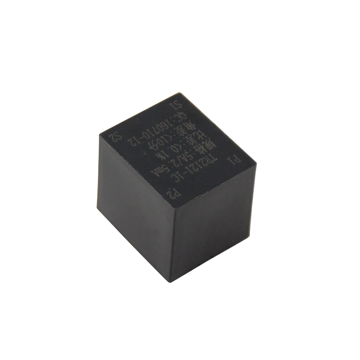 TR2121-1C يمكن تخصيص أشكال متعددة لتركيب PCB، محول تيار متعدد الوظائف 5A/2.5mA