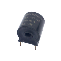 TR2145CB محول التيار 5A/2.5mA 0 ~ 5A 0 ~ 5mA 1000:1 2000:1 2500:1 مستشعر تيار صغير للأداة ومقياس الجهد العالي