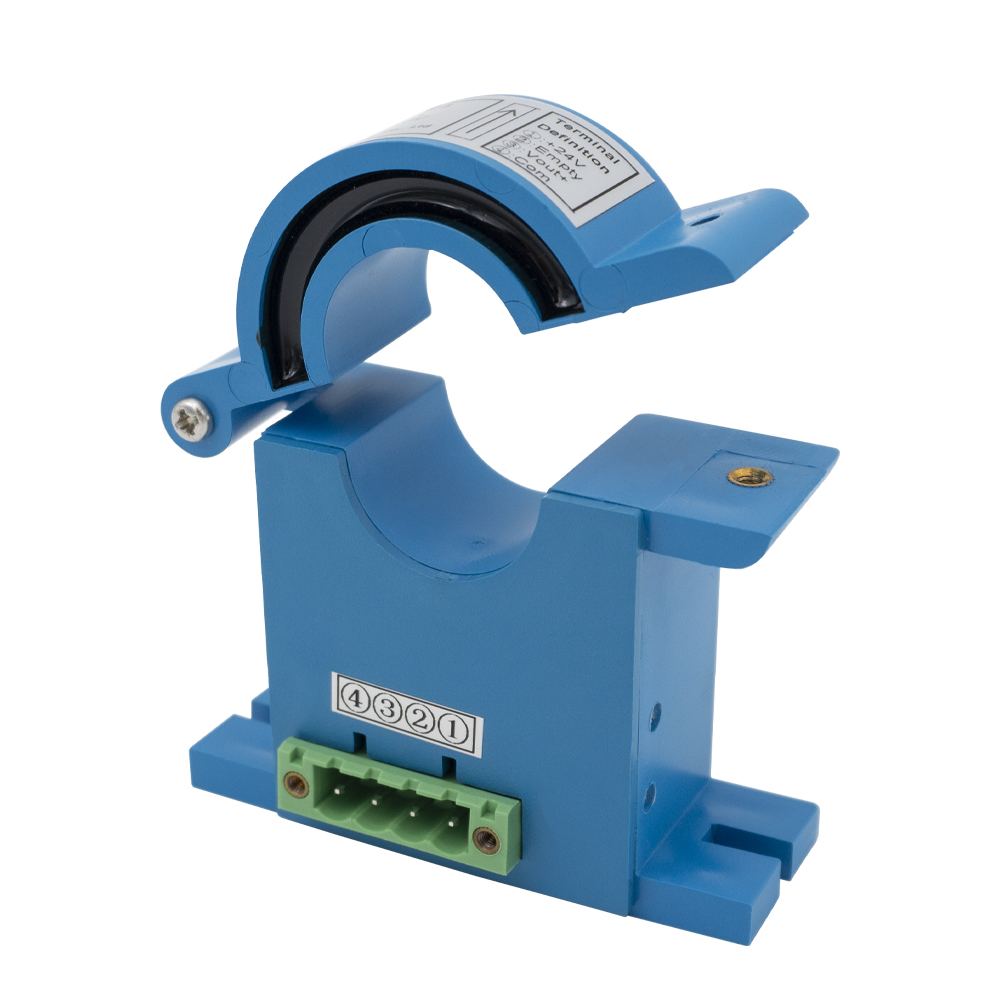 TR0261-LKH24 ‌open-loop Hall تأثير المستشعر الحالي DC 0 ~ 100A/DC 0 ~ 10V