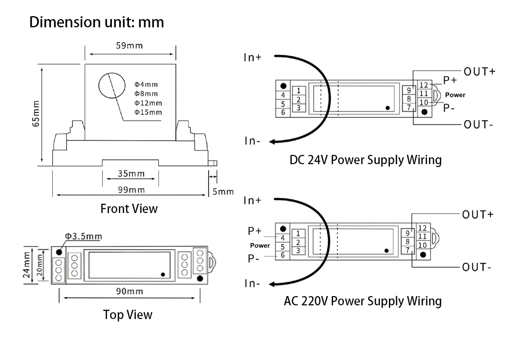 TR0207A-LBC24-07 TR0207A-LBC24-07