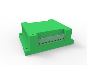 85-265VAC/DC استشعار التيار الكهربائي لاستخدام السكك الحديدية
