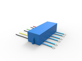 3kv يتحمل محول التيار الصغير عالي الدقة
