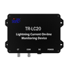 جهاز مراقبة تيار البرق عبر الإنترنت TR-LC20