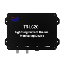 جهاز مراقبة تيار البرق عبر الإنترنت TR-LC20