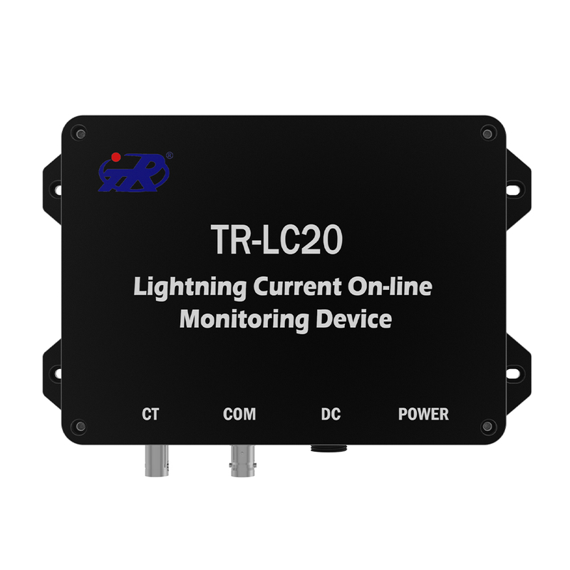 جهاز مراقبة تيار البرق عبر الإنترنت TR-LC20