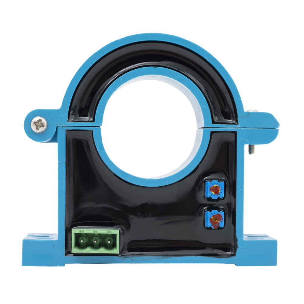 TR0258-LKH24 ‌open-loop Hall تأثير المستشعر الحالي DC 0 ~ 2000a/DC 0 ~ 10V