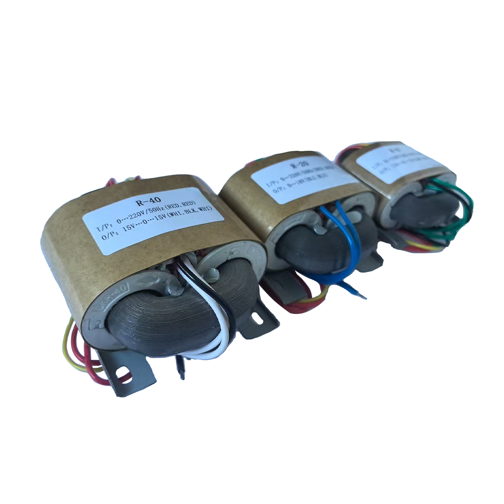 Trtdy-R-Type Transformer Transformer Transformer Power 5W-3000W