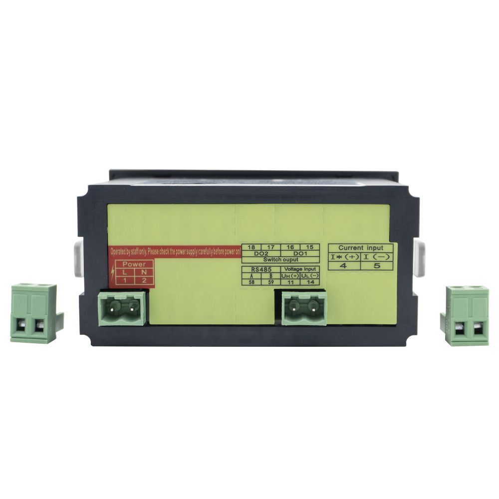 TR-DV51 أحادي الطور الجهد الجهد الجهد الجهد DC 2V 20V 200V 1000V