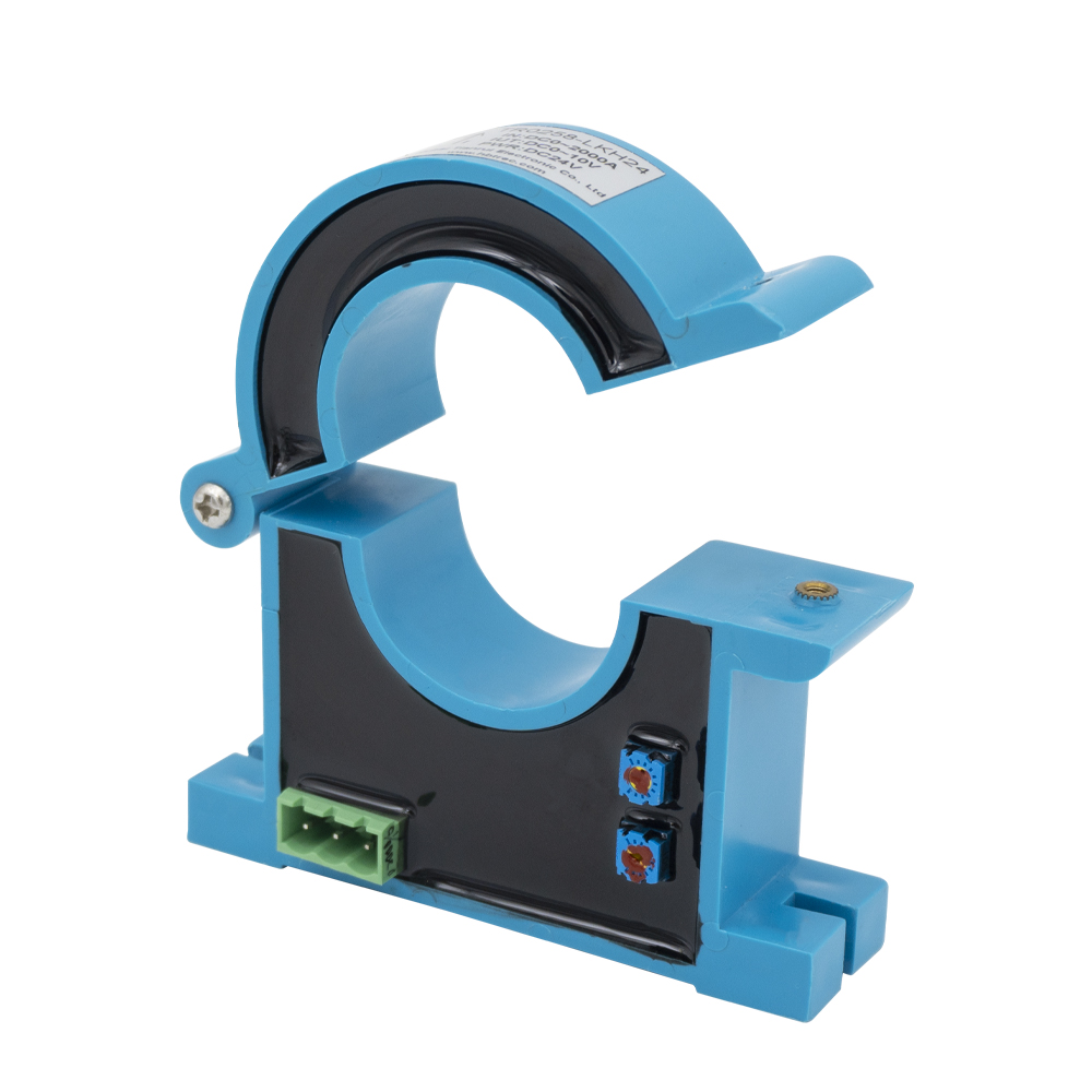 TR0258-LKH24 ‌open-loop Hall تأثير المستشعر الحالي DC 0 ~ 2000a/DC 0 ~ 10V