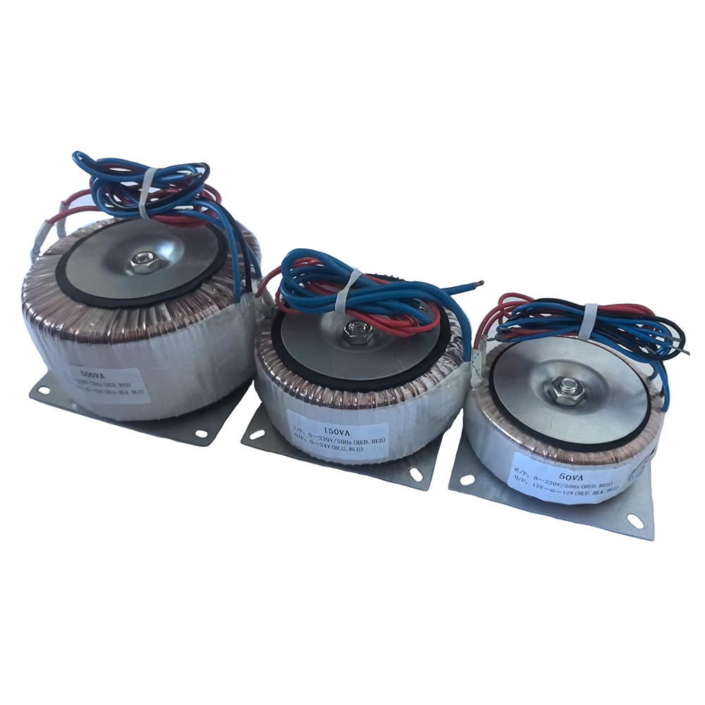 Trtdy-C التردد التردد Toroidal Transformer Power 30W-3000W