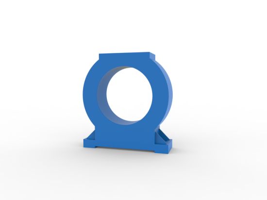 260mm هول حجم صغير Currnet Ground Zero Phase Current Transformer