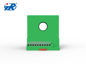 0.5A-30A المدخلات الحالية استخدام السكك الحديدية محول الطاقة الحالي