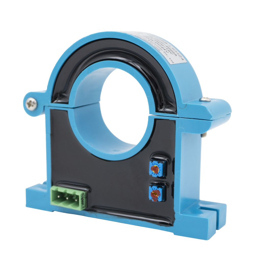 TR0258-LKH24 ‌open-loop Hall تأثير المستشعر الحالي DC 0 ~ 2000a/DC 0 ~ 10V