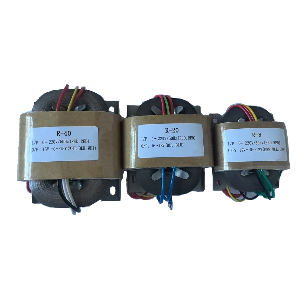 Trtdy-R-Type Transformer Transformer Transformer Power 5W-3000W