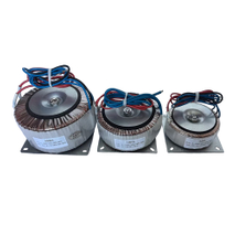 Trtdy-C التردد التردد Toroidal Transformer Power 30W-3000W