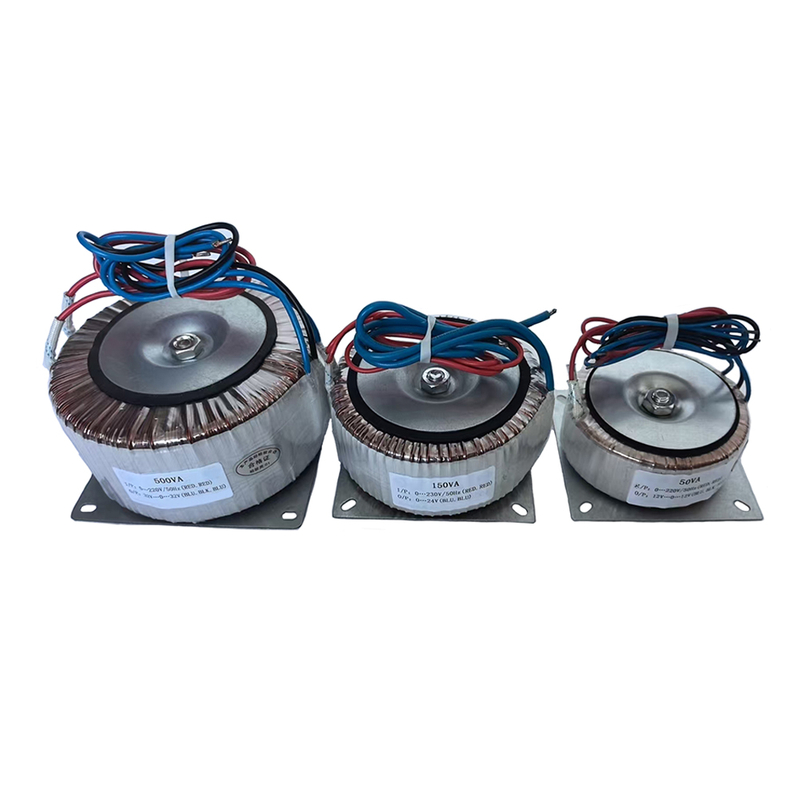 Trtdy-C التردد التردد Toroidal Transformer Power 30W-3000W