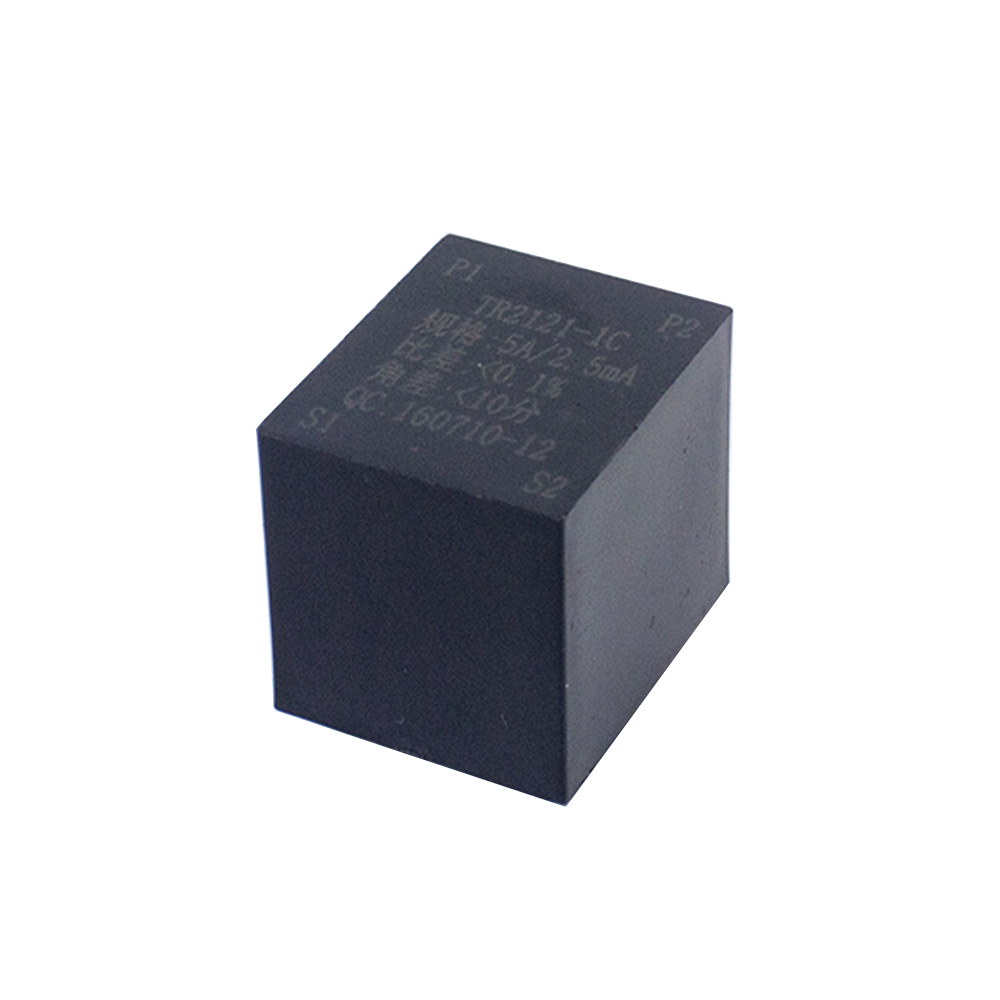 TR2121-1C يمكن تخصيص أشكال متعددة لتركيب PCB، محول تيار متعدد الوظائف 5A/2.5mA