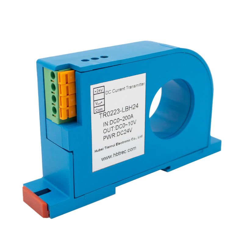 TR0223-LBH24 ‌DC المحول الحالي DC 0 ~ 200A/DC 0 ~ 10V