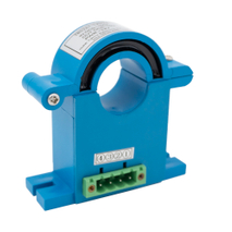 TR0261-LKH24 ‌open-loop Hall تأثير المستشعر الحالي DC 0 ~ 100A/DC 0 ~ 10V