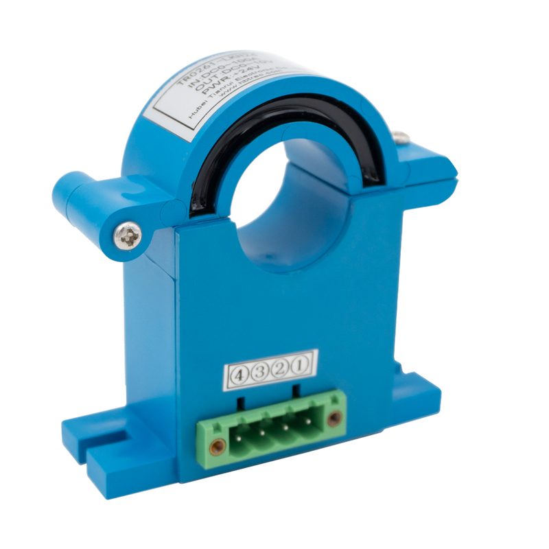 TR0261-LKH24 ‌open-loop Hall تأثير المستشعر الحالي DC 0 ~ 100A/DC 0 ~ 10V