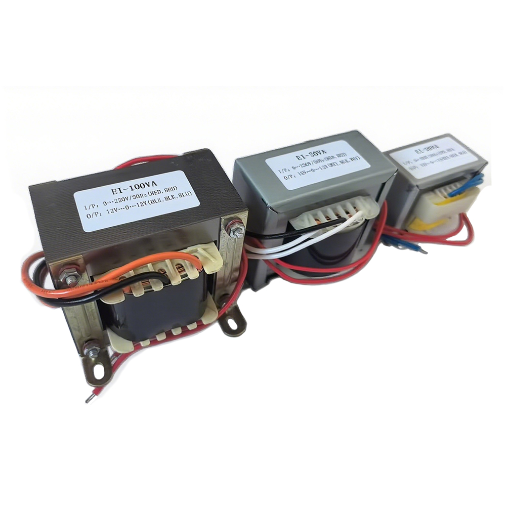 trtdy-e ei type type محول محول محول محول 1.5va-300va